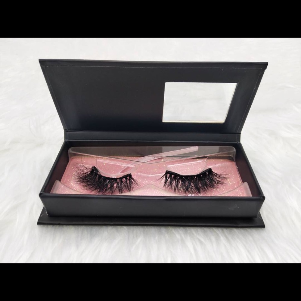 Magnetic eyelashes - Picture 2 of 5
